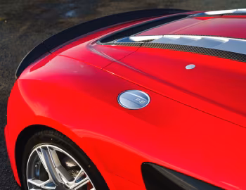 Audi R8 V10 performance Spyder [UK-spec] '2019–pr.