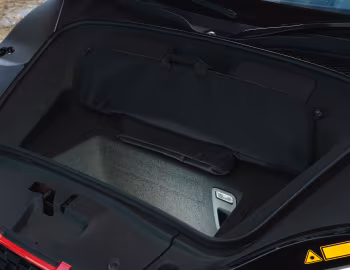 Багажник Audi R8 V10 performance Spyder [UK-spec] '2019–н.в.