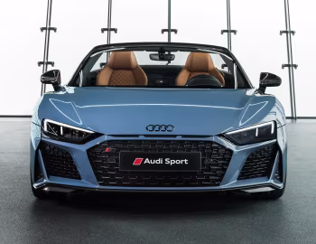 Audi R8 V10 performance Spyder [Worldwide] '2019–pr.