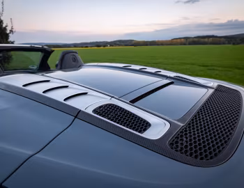 Audi R8 V10 performance Spyder [Worldwide] '2019–pr.
