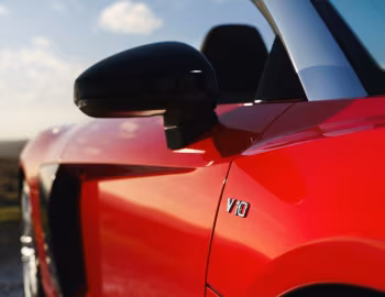 Audi R8 V10 performance Spyder [UK-spec] '2019–pr.