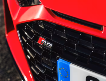 Audi R8 V10 performance Spyder [UK-spec] '2019–pr.
