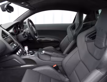 Interior Audi R8 V10 Plus [UK-spec] '2013–16