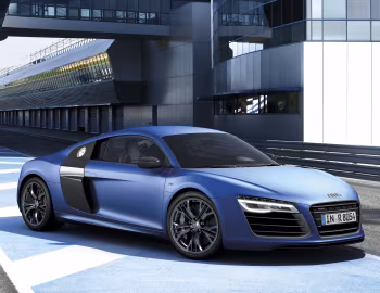 Audi R8 V10 Plus [Worldwide] '2012–15