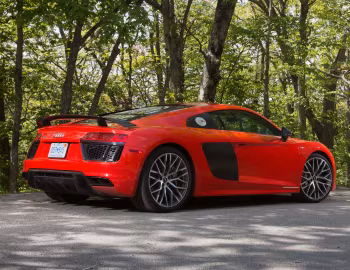 2017–18 Audi R8 V10 Plus [North America] '2016–18