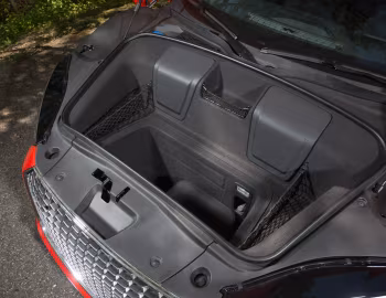 后备箱 2017–18 Audi R8 V10 Plus [North America] '2016–18