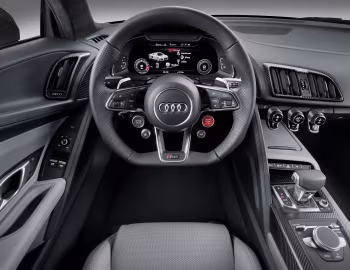 Panel frontal Audi R8 V10 Plus [Worldwide] '2015–18