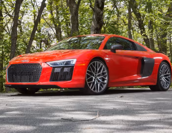2017–18 Audi R8 V10 Plus [North America] '2016–18