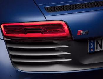Audi R8 V10 Plus [Australia] '2013–16