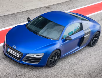 Audi R8 V10 Plus [Worldwide] '2012–15