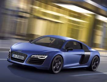 Audi R8 V10 Plus [Worldwide] '2012–15