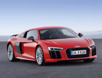 Audi R8 V10 Plus [Worldwide] '2015–18
