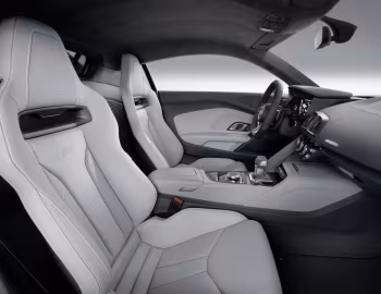 Интерьер Audi R8 V10 Plus [Worldwide] '2015–18