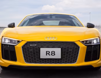 2017–18 Audi R8 V10 Plus [Mexico] '2016–18
