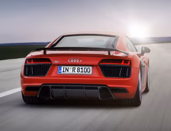 Audi R8 V10 Plus [Worldwide] '2015–18
