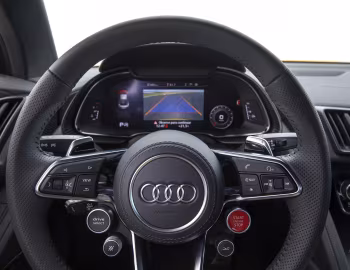 内饰 2017–18 Audi R8 V10 Plus [Mexico] '2016–18
