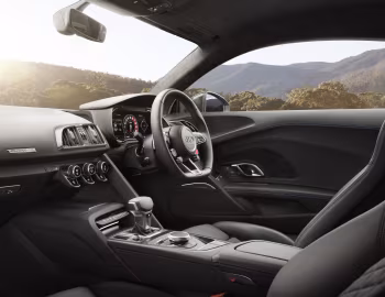 Interior Audi R8 V10 Plus [Australia] '2016–18
