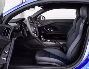 Интерьер Audi R8 V10 Plus [Worldwide] '2015–18