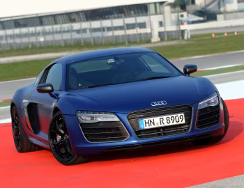 Audi R8 V10 Plus [Worldwide] '2012–15