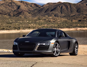2013–16 Audi R8 V10 Plus [North America] '2012–16