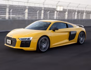 2017–18 Audi R8 V10 Plus [Mexico] '2016–18