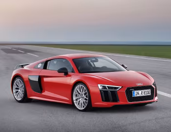Audi R8 V10 Plus [Worldwide] '2015–18
