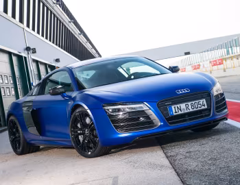 Audi R8 V10 Plus [Worldwide] '2012–15