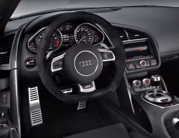 Panel frontal Audi R8 V10 Plus [Worldwide] '2012–15