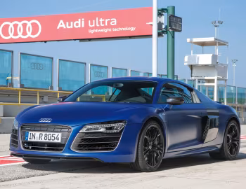 Audi R8 V10 Plus [Worldwide] '2012–15