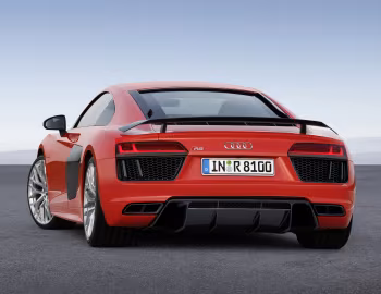 Audi R8 V10 Plus [Worldwide] '2015–18