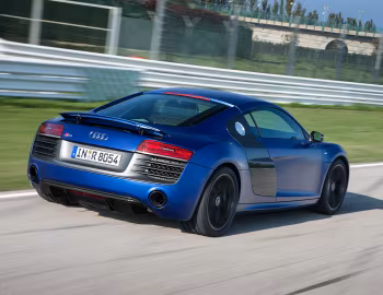 Audi R8 V10 Plus [Worldwide] '2012–15
