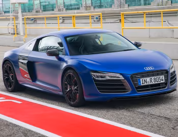 Audi R8 V10 Plus [Worldwide] '2012–15