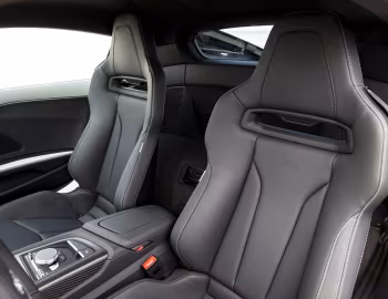 内饰 2017–18 Audi R8 V10 Plus [Mexico] '2016–18