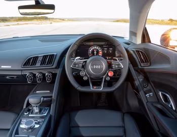 Panel frontal Audi R8 V10 Plus [South Africa] '2016–18