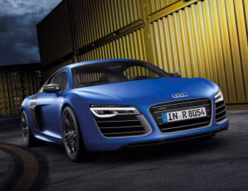 Audi R8 V10 Plus [Worldwide] '2012–15