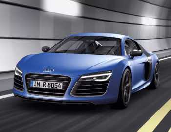 Audi R8 V10 Plus [Worldwide] '2012–15