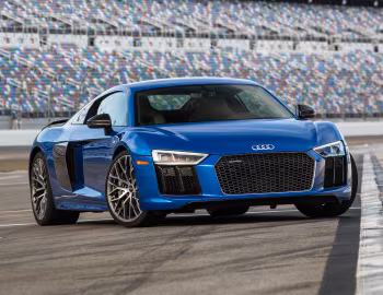2017–18 Audi R8 V10 Plus [North America] '2016–18