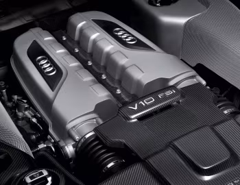 Bajo el capó Audi R8 V10 Plus [Worldwide] '2012–15