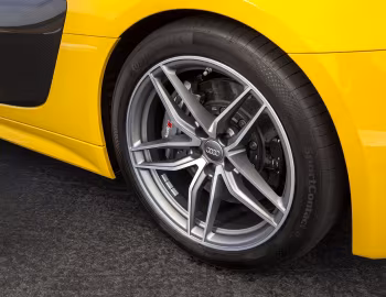 2017–18 Audi R8 V10 Plus [Mexico] '2016–18