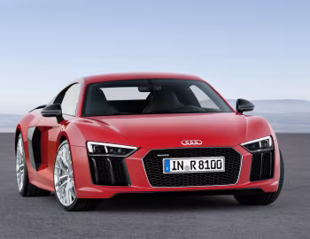 Audi R8 V10 Plus [Worldwide] '2015–18