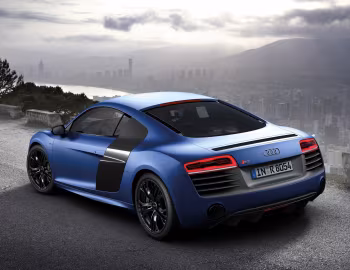 Audi R8 V10 Plus [Worldwide] '2012–15