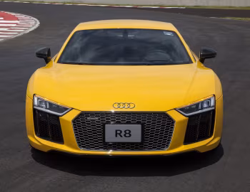 2017–18 Audi R8 V10 Plus [Mexico] '2016–18