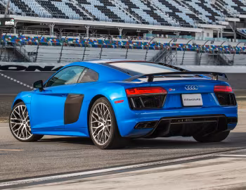 2017–18 Audi R8 V10 Plus [North America] '2016–18