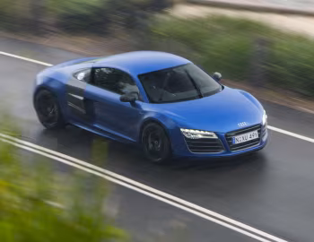 Audi R8 V10 Plus [Australia] '2013–16