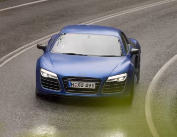 Audi R8 V10 Plus [Australia] '2013–16