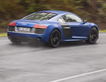 Audi R8 V10 Plus [Australia] '2013–16