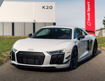 2018 Audi R8 V10 plus Coupe Competition package [North America] '2018