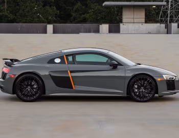 2017 Audi R8 V10 Plus exclusive edition [North America] '2016