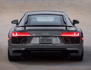 2017 Audi R8 V10 Plus exclusive edition [North America] '2016
