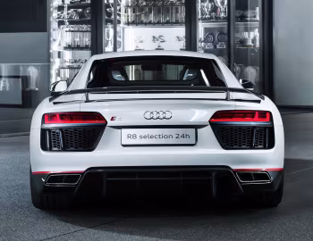 Audi R8 V10 Plus "selection 24h" '2016